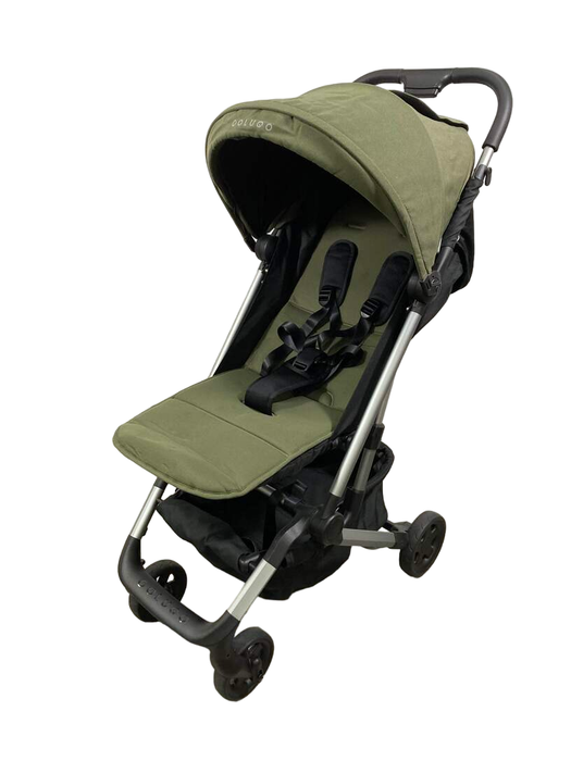 Shop Colugo Compact Stroller, 2021, Olive at Goodbuygears