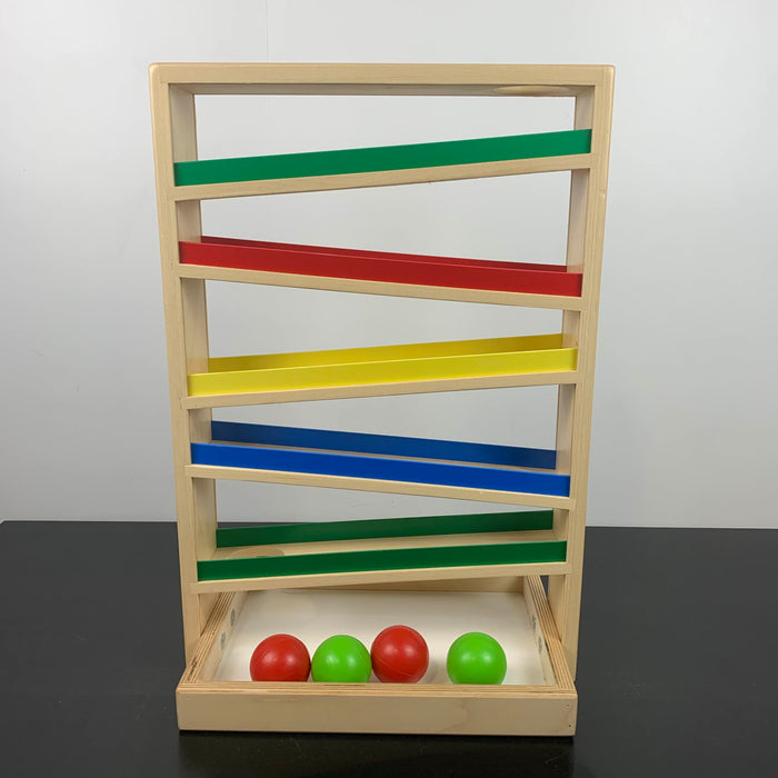 used TAG Amazing Tracker Ball Maze