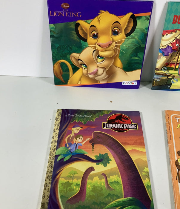 secondhand BUNDLE Books