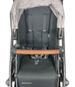 Shop UPPAbaby VISTA V2 Stroller, 2022, Greyson (Charcoal Melange) at Goodbuygears
