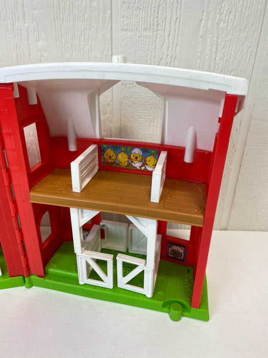 used Fisher Price Little People Farm