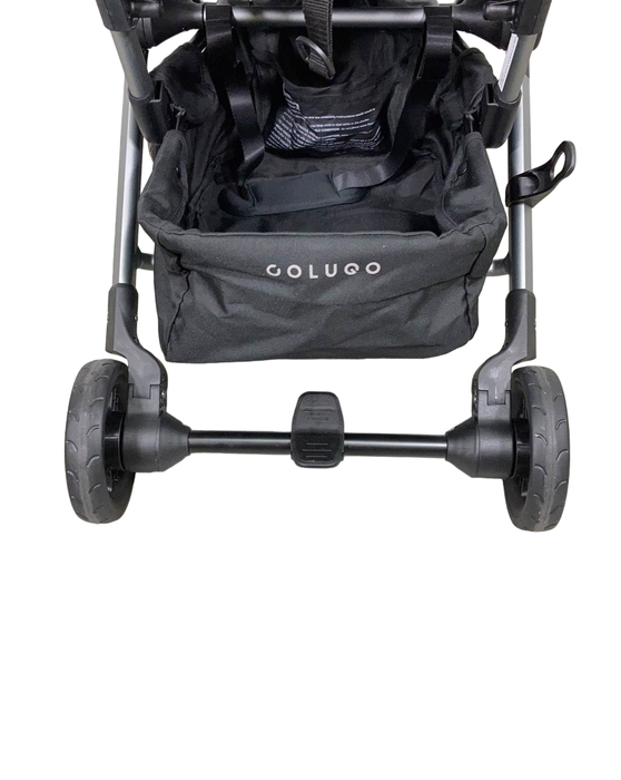 Shop Colugo Compact Stroller, 2022, Cool Grey at Goodbuygears