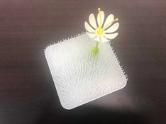 used Boon Grass Countertop Drying Rack with Accessory