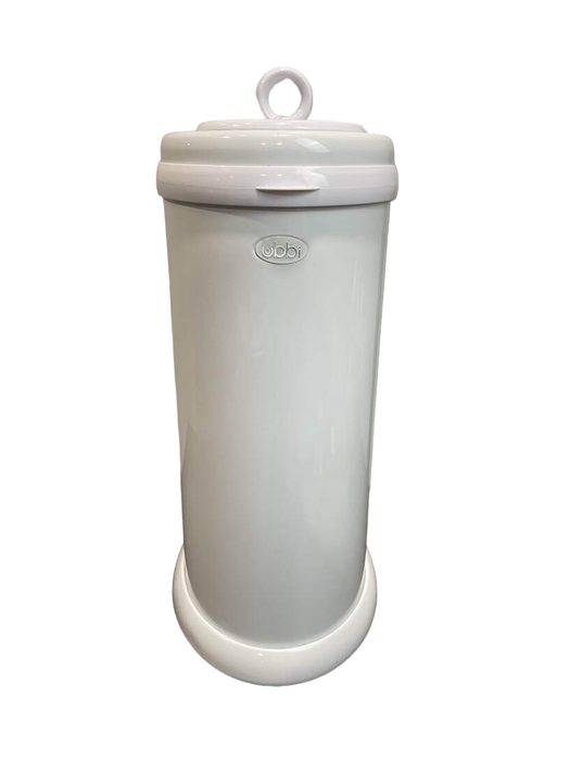Shop Ubbi Diaper Pail, White at Goodbuygears
