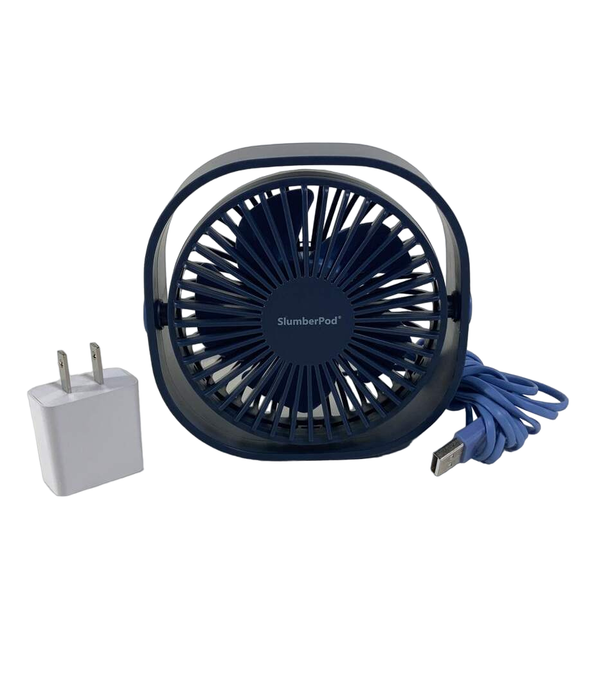 Shop SlumberPod 3.0 Sleep Canopy with Fan, Black with Gray Accents at Goodbuygears