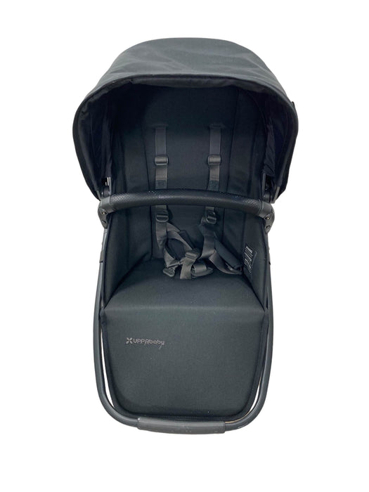 Shop UPPAbaby VISTA RumbleSeat V2, 2015+, 2021, Jake (Black) at Goodbuygears