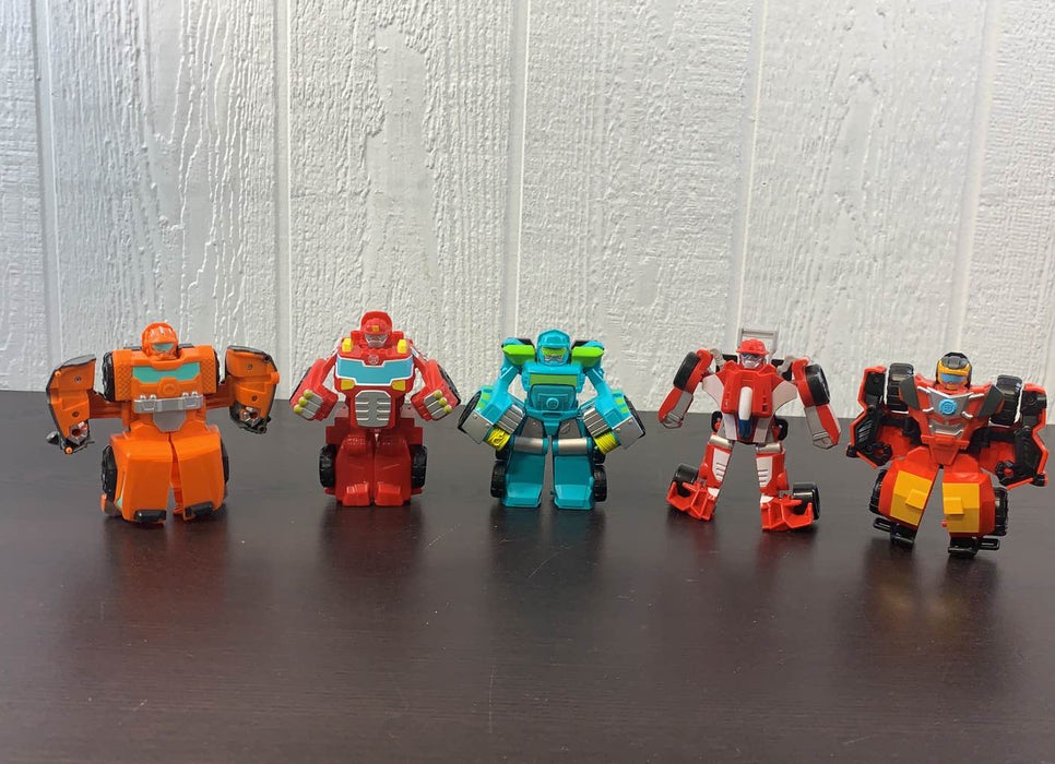 secondhand BUNDLE Transformers