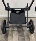 Shop Cybex PRIAM Stroller Frame, 2017, Matte Black at Goodbuygears