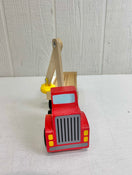 secondhand Melissa & Doug Magnetic Car Loader