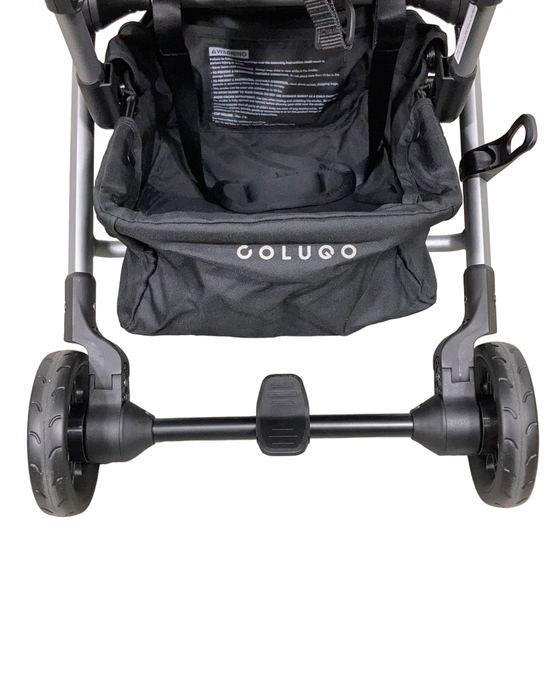 Shop Colugo Compact Stroller, 2023, Olive at Goodbuygears