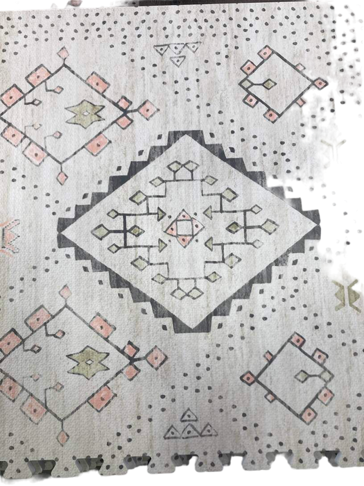Shop House Of Noa Little Nomad Play Mat, Ula-Oat, Ula Oat 8x10 at Goodbuygears
