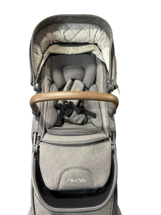 Shop Nuna Demi Grow Stroller, 2019, Threaded at Goodbuygears