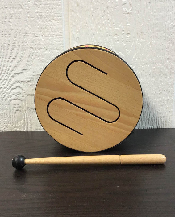 Shop Hohner Wood Tone Drum at Goodbuygears