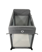 secondhand Bugaboo Stardust Playard, Grey Melange