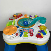 secondhand Bright Starts Having A Ball Get Rollin Activity Table