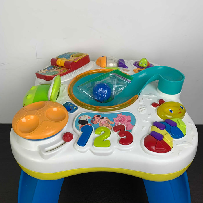 secondhand Bright Starts Having A Ball Get Rollin Activity Table