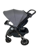 Shop Chicco Bravo LE Stroller, Pewter, 2022 at Goodbuygears
