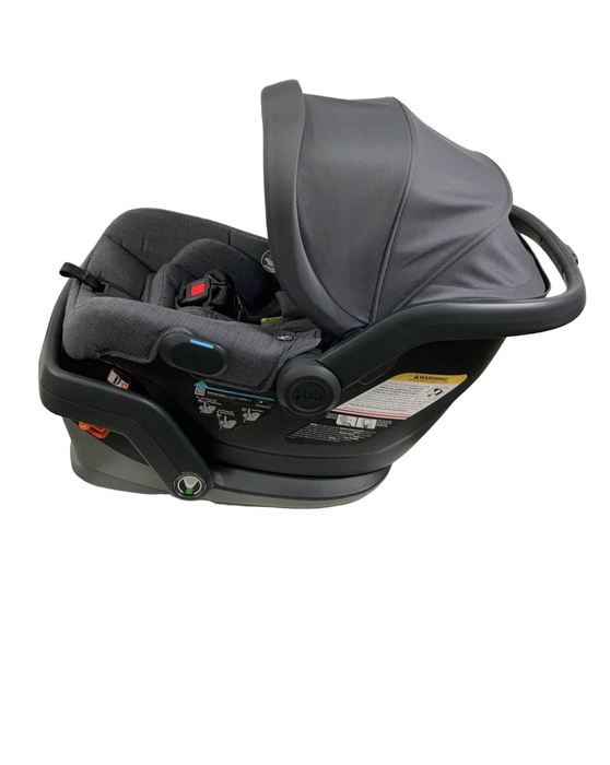 Shop UPPAbaby MESA V2 Infant Car Seat, 2023, Greyson (Charcoal Melange) at Goodbuygears