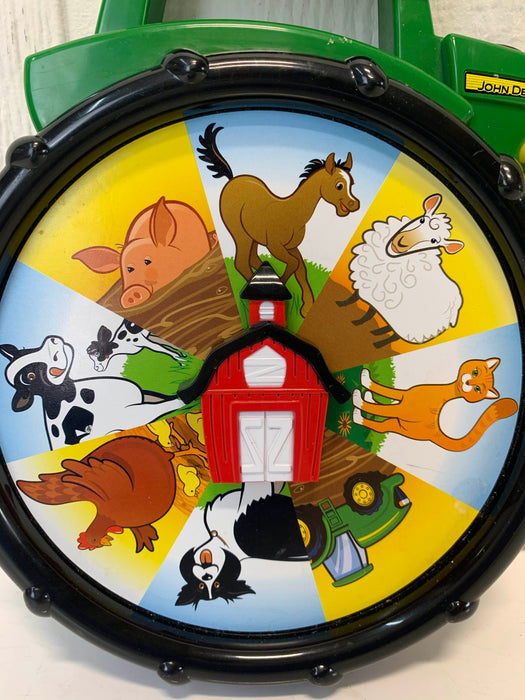 secondhand John Deere Spin Around the Farm