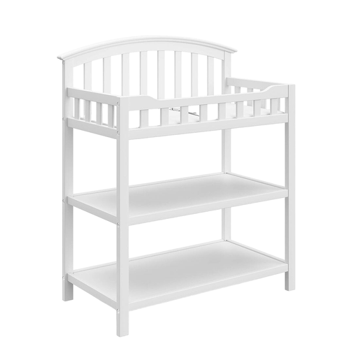 Shop Graco Arlington Changing Table, White at Goodbuygears