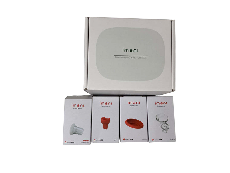 used Legendairy Milk Imani i2 Wearable Breast Pump