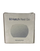 used Hatch Rest Go Portable Sound Machine, Putty