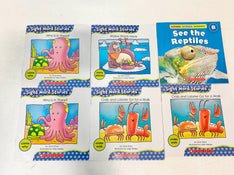 used BUNDLE Easy Reading Books