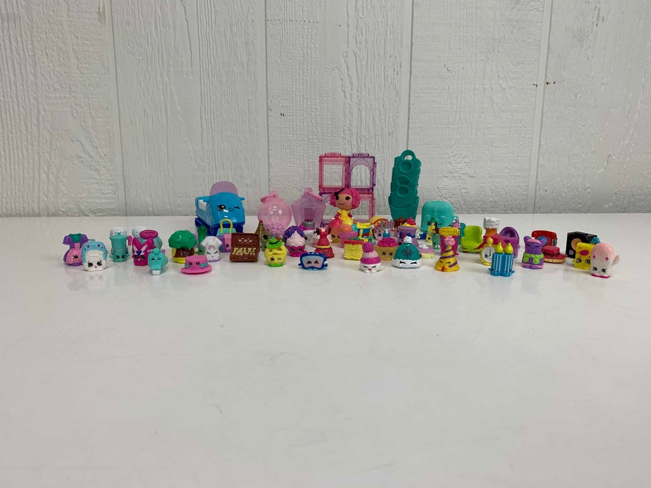 secondhand BUNDLE Shopkins