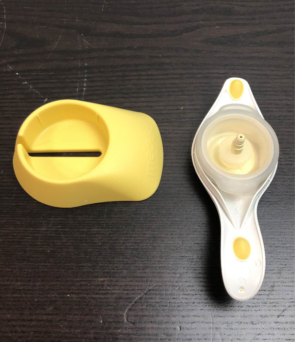 used Medela Harmony Manual Breast Pump