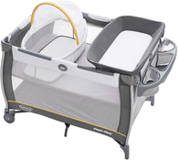 Shop Graco Pack 'n Play Care Suite Playard, Wells at Goodbuygears