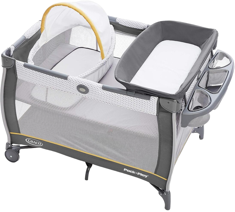 Shop Graco Pack 'n Play Care Suite Playard, Wells at Goodbuygears