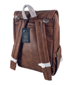 Shop Citi Collective Navigator Diaper Bag Backpack, Saddle Brown at Goodbuygears