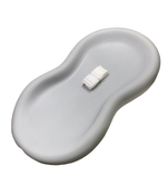 used Keekaroo Peanut Changing Pad, Sable