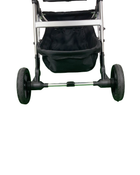Shop Mockingbird Single 2.0 Stroller, Sage, Watercolor Drops, Silver With Penny Leather, 2023 at Goodbuygears