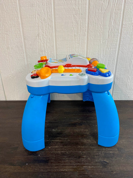 used Leap Frog Learn And Groove Musical Table