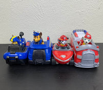 used BUNDLE PAW Patrol Toys