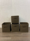 used Collapsible Storage Cubes
