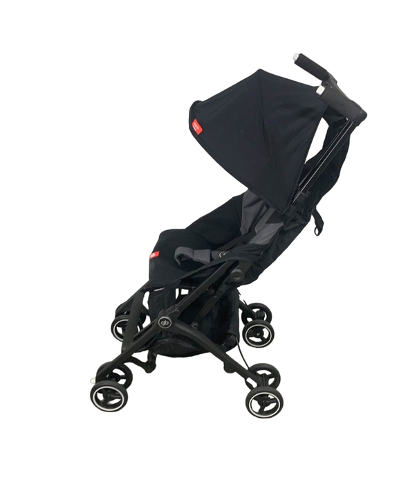 Shop gb Pockit+ All-Terrain Stroller, 2021, Velvet Black at Goodbuygears