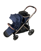 Shop Cybex Gazelle S Modular Stroller, 2021, Taupe Frame, Navy Blue at Goodbuygears