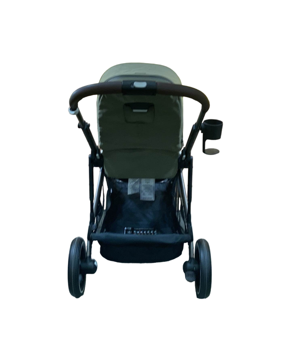 Shop Cybex Gazelle S Modular Stroller, Taupe Frame, Classic Beige, 2022 at Goodbuygears