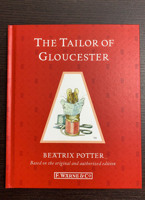 used Beatrix Potter The Complete Peter Rabbit Library Box Set
