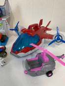 secondhand Paw Patrol PAW Patroller Rescue And Transport Vehicle