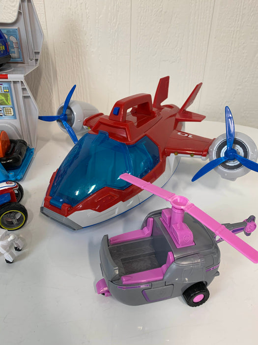 secondhand Paw Patrol PAW Patroller Rescue And Transport Vehicle