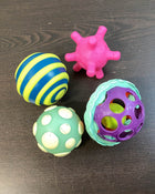 used BUNDLE Balls