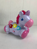 used Bright Starts Rock and Move Unicorn