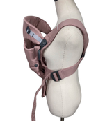 Shop BabyBjorn Baby Carrier Mini, Dusty Pink Woven at Goodbuygears