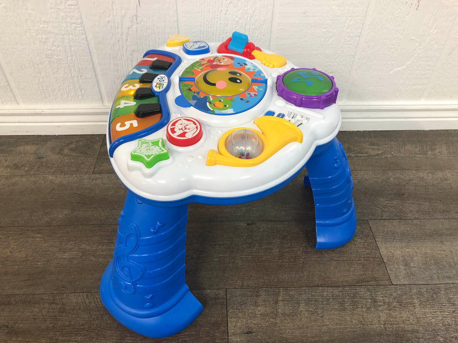 secondhand Baby Einstein Discovering Music Activity Table