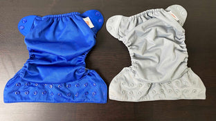 used Diapering