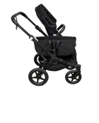 Shop Bugaboo Donkey 5 Mono Stroller, Black, 2023, Midnight Black, Midnight Black at Goodbuygears