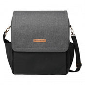 Shop Petunia Pickle Bottom Boxy Backpack Diaper Bag, Graphite Black at Goodbuygears